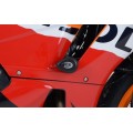 R&G Racing Aero no-cut Frame Sliders for Honda CBR600RR '13-'21